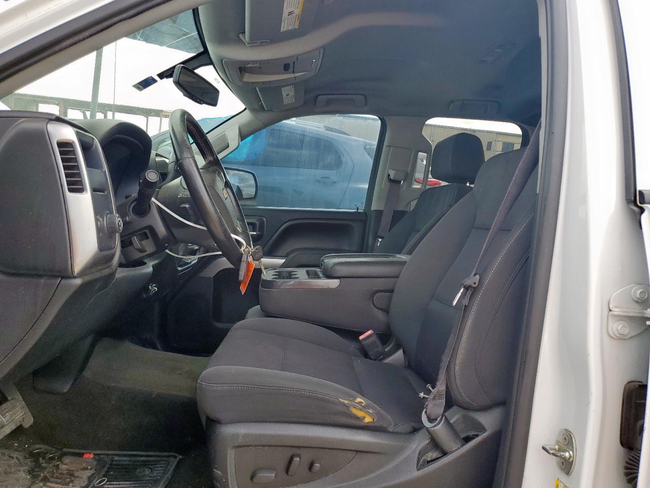 2017 Chevrolet Silverado C1500 Lt - Фото 7