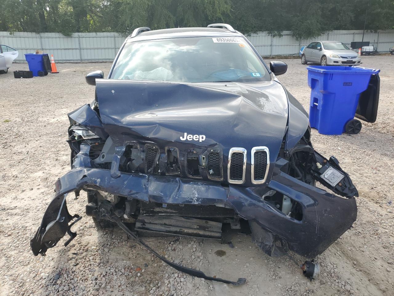 2016 Jeep Cherokee Latitude - Фото 5