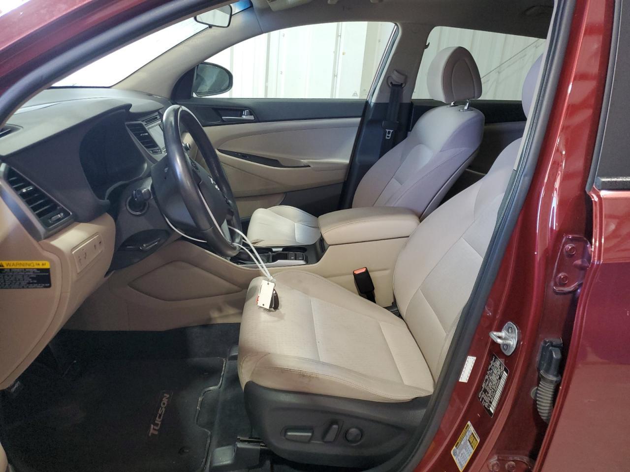 2016 Hyundai Tucson Limited - Image 7