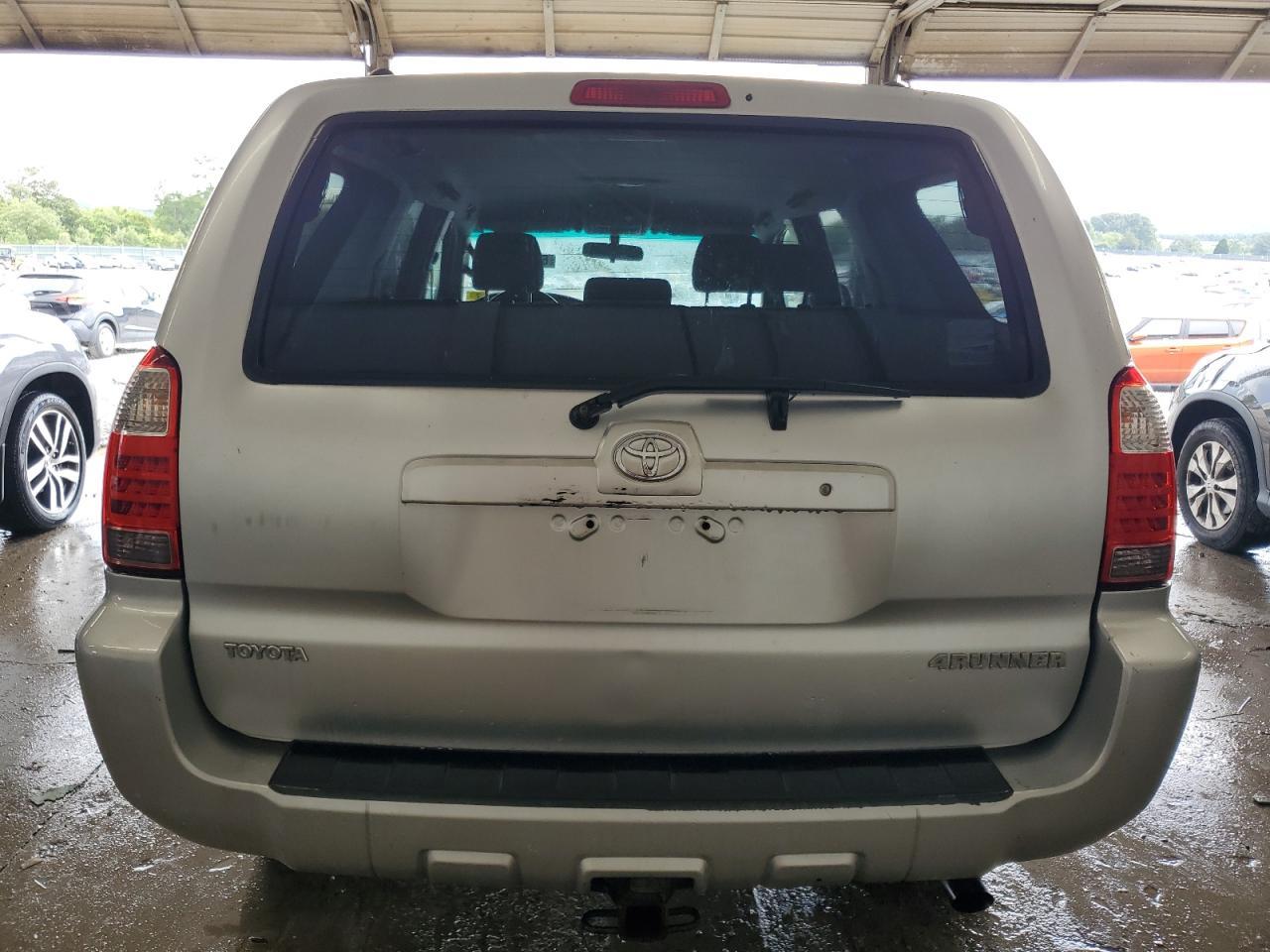 2007 Toyota 4Runner Sr5 - Фото 6