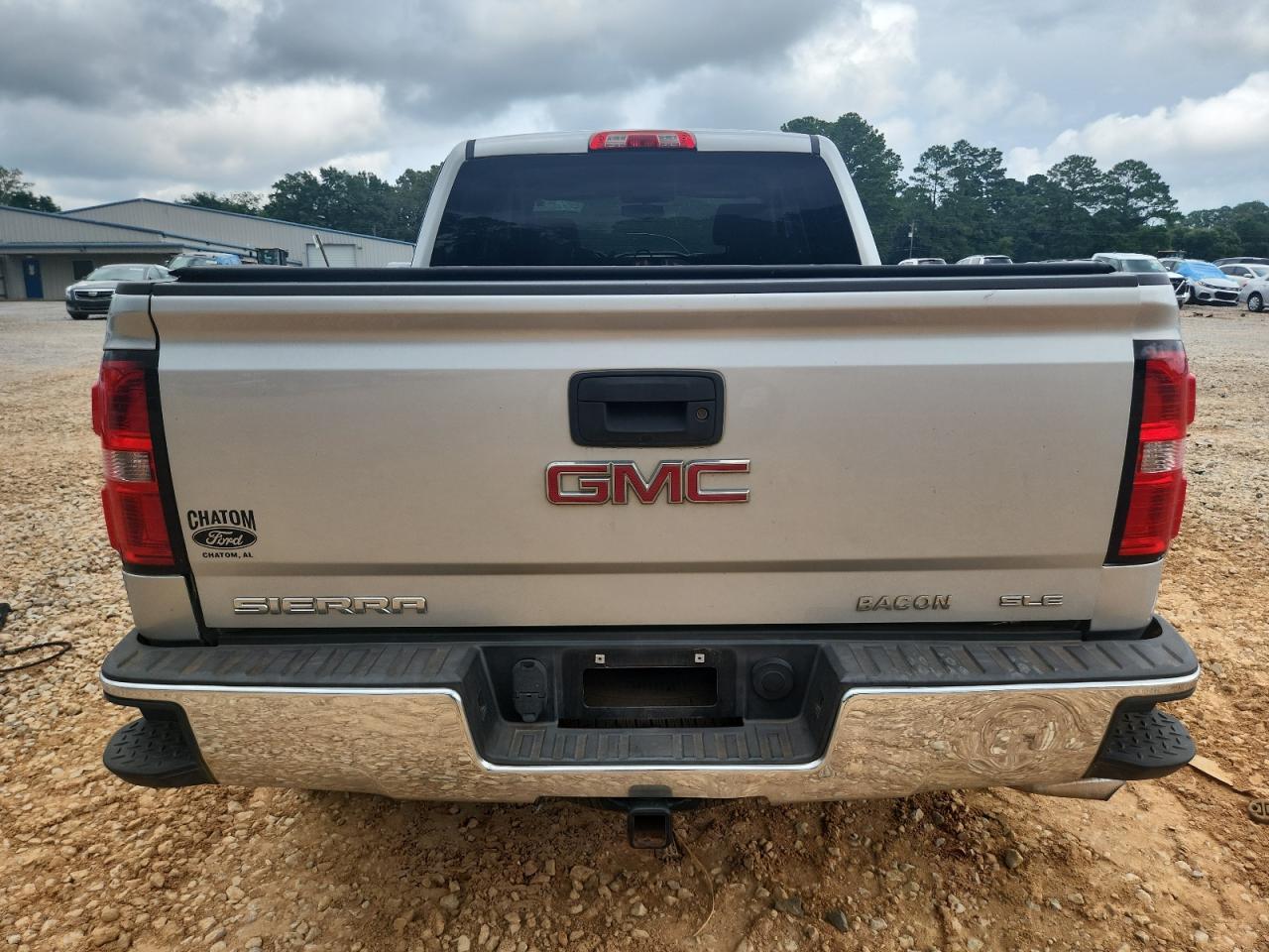 2015 GMC Sierra C1500 Sle - Image 6