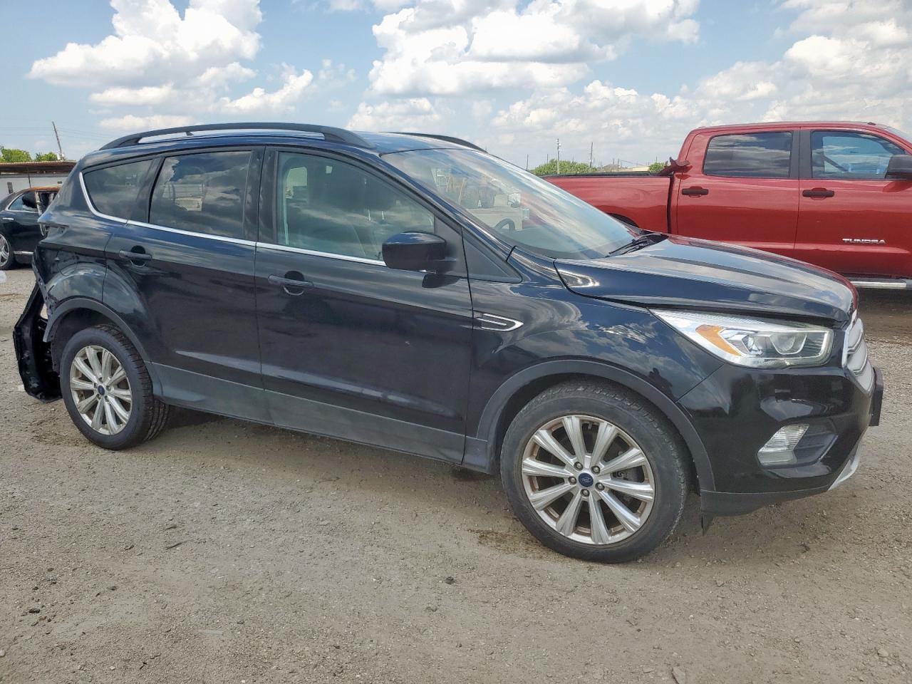 2019 Ford Escape Sel - Фото 4