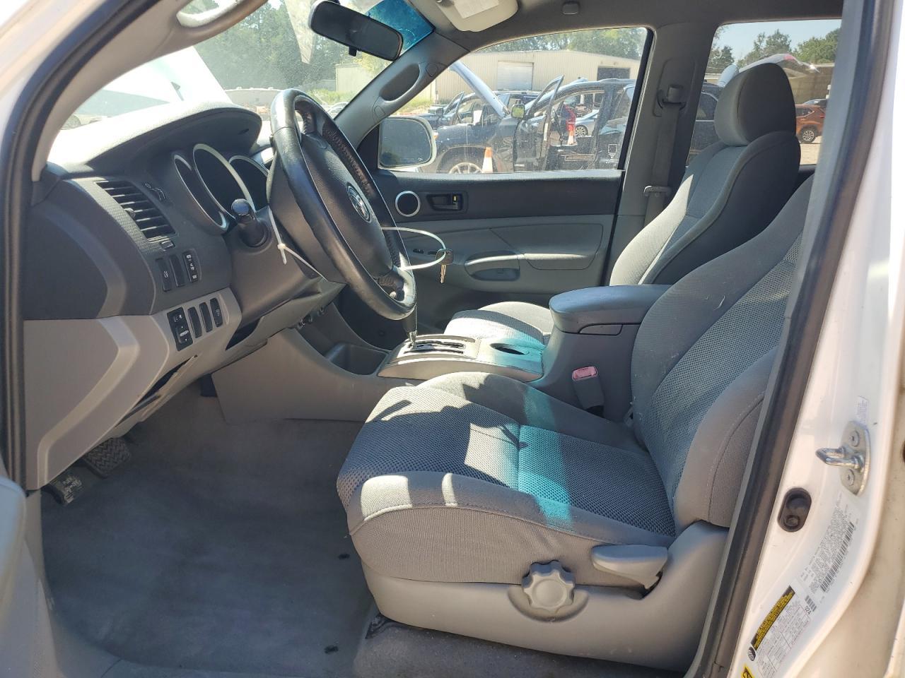 2007 Toyota Tacoma Double Cab Prerunner - Фото 7
