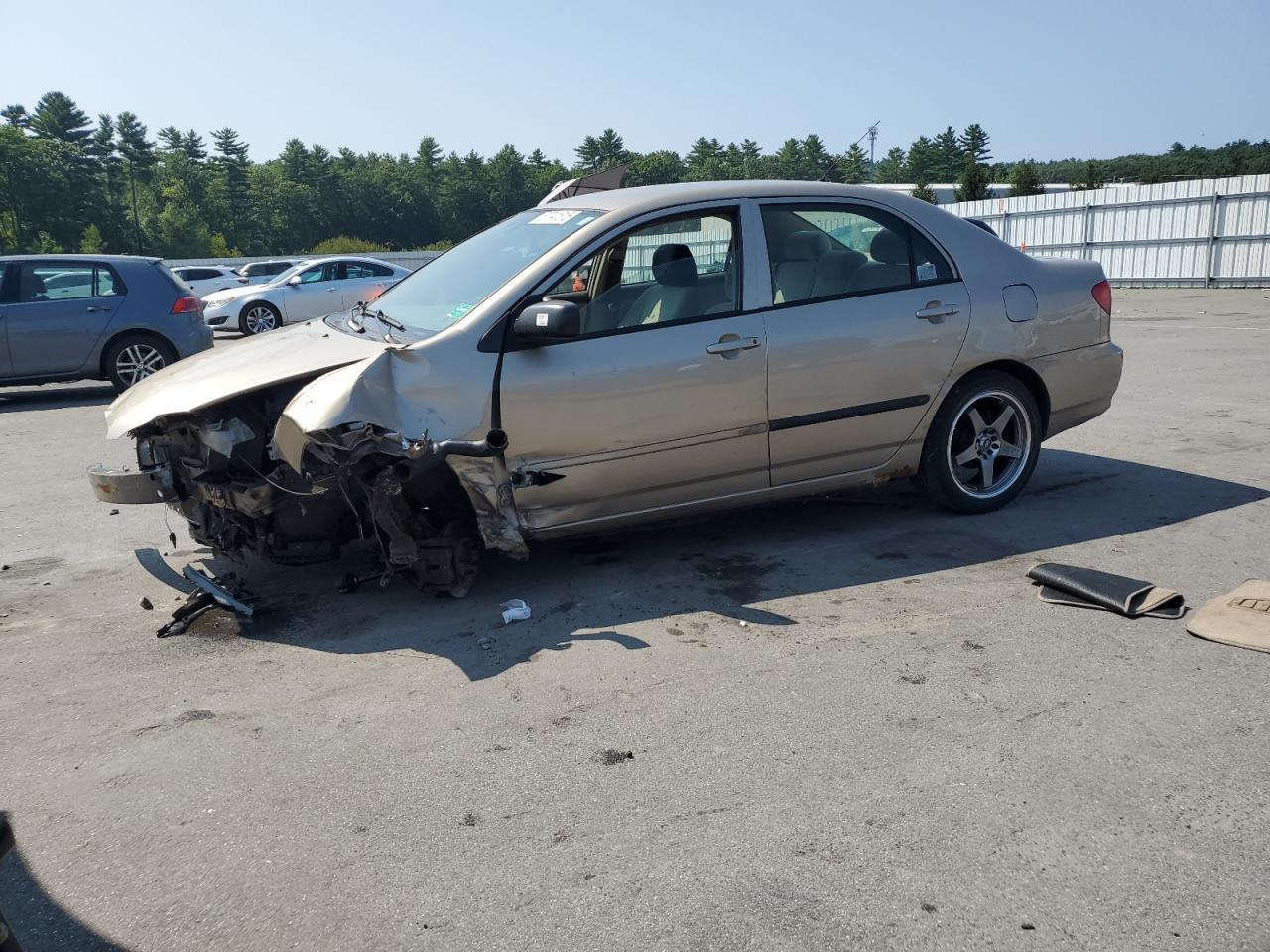 2005 Toyota Corolla Ce