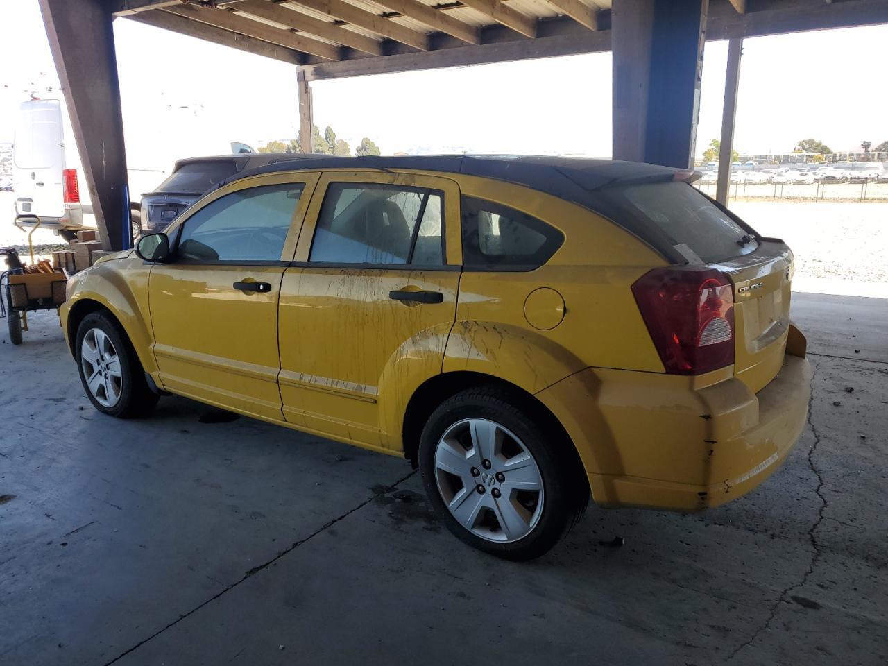 2007 Dodge Caliber Sxt - Image 2