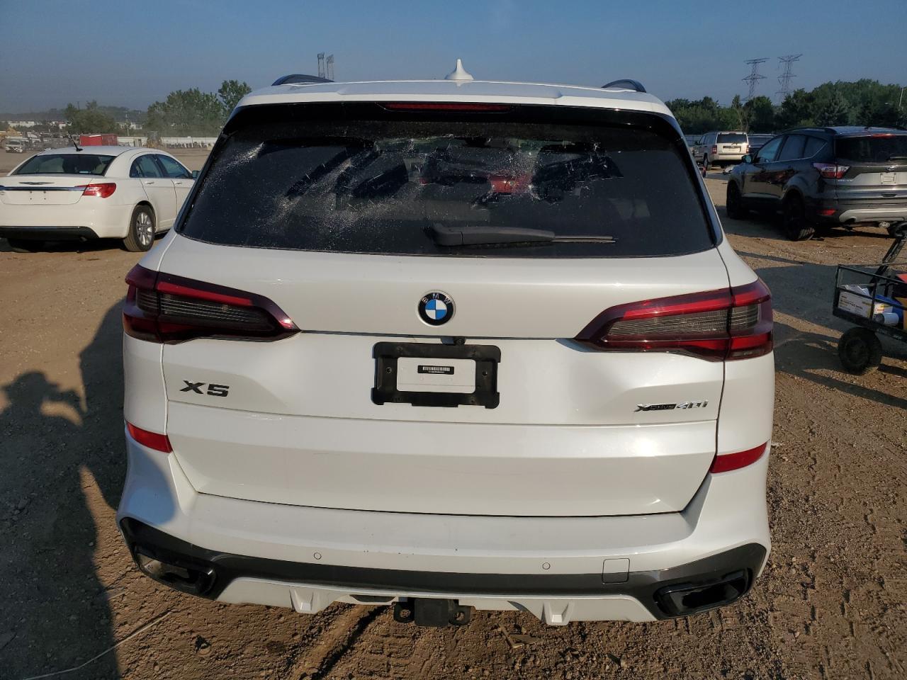 2021 BMW X5 xDrive40I - Фото 6