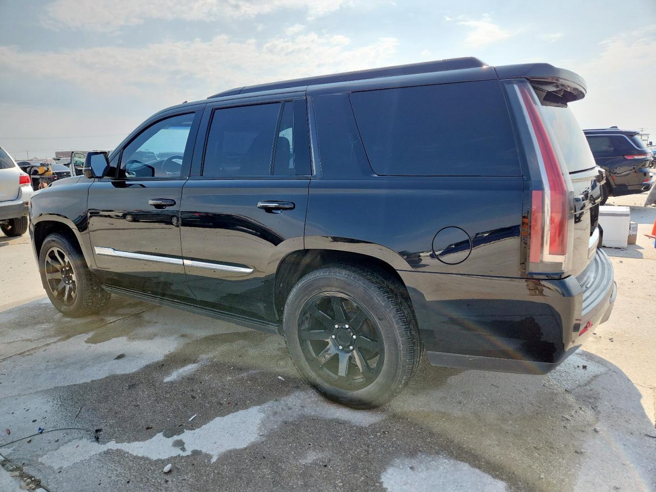 2015 Cadillac Escalade Platinum - Фото 2