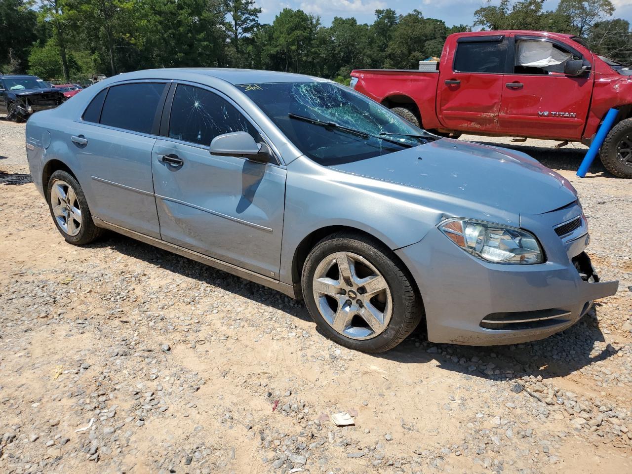2009 Chevrolet Malibu 1Lt - Фото 4