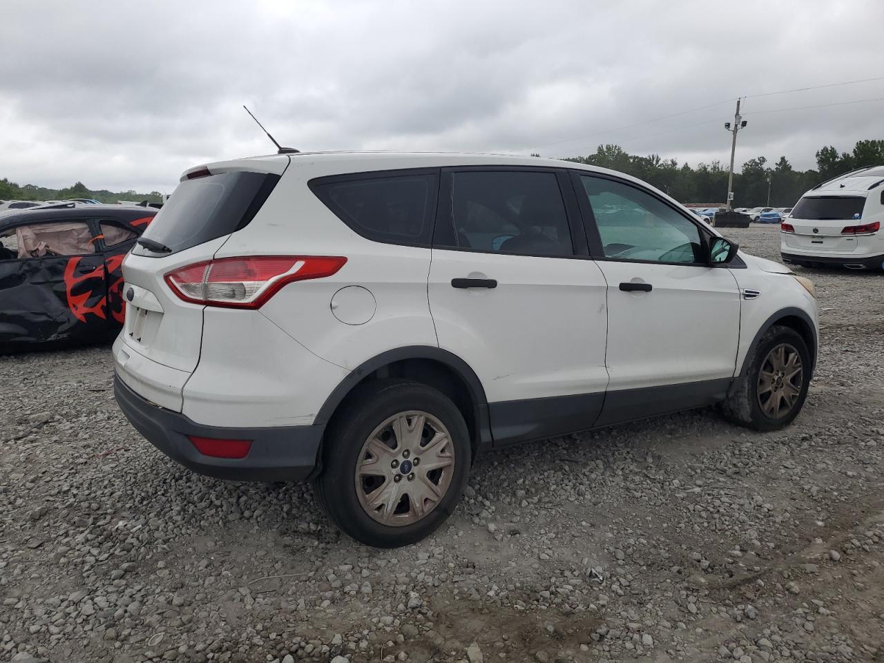 2013 Ford Escape S - Фото 3