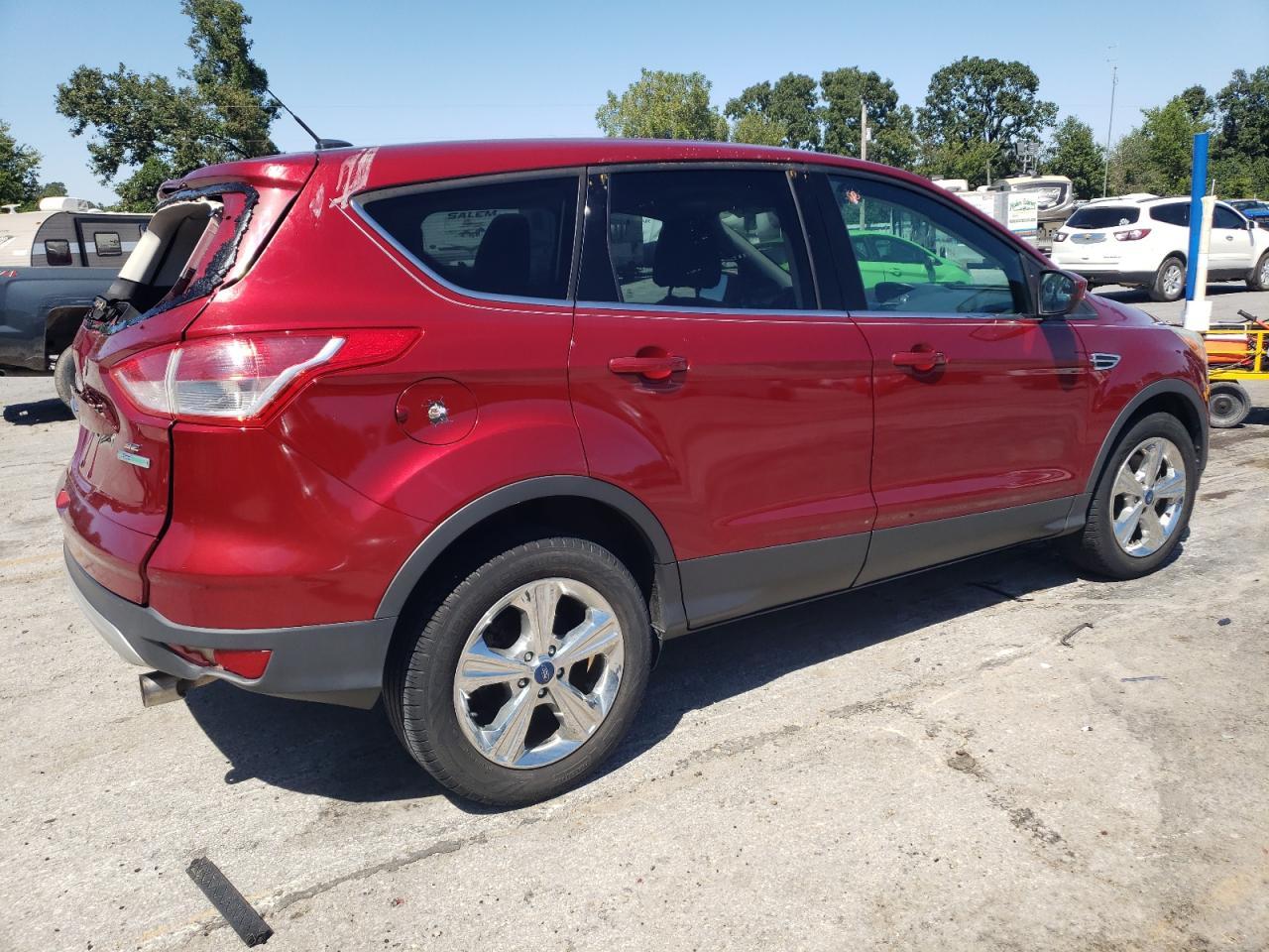 2013 Ford Escape Se - Image 3