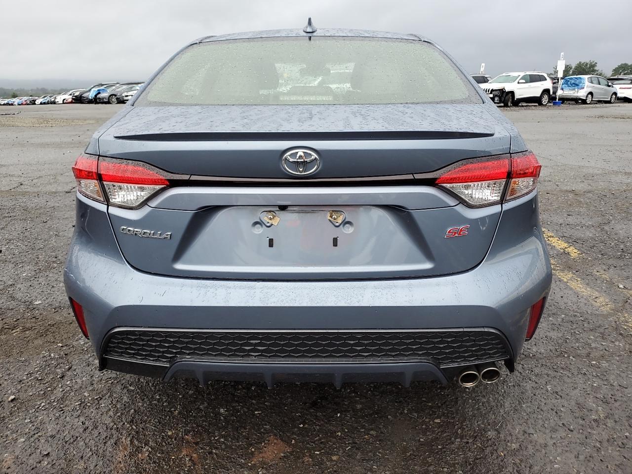 2020 Toyota Corolla Se - Image 6