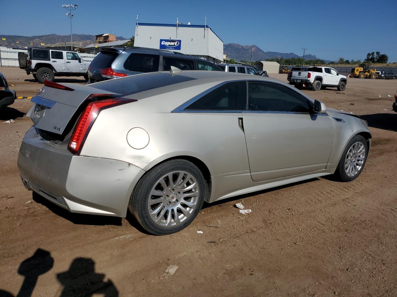 2013 Cadillac Cts - Image 3