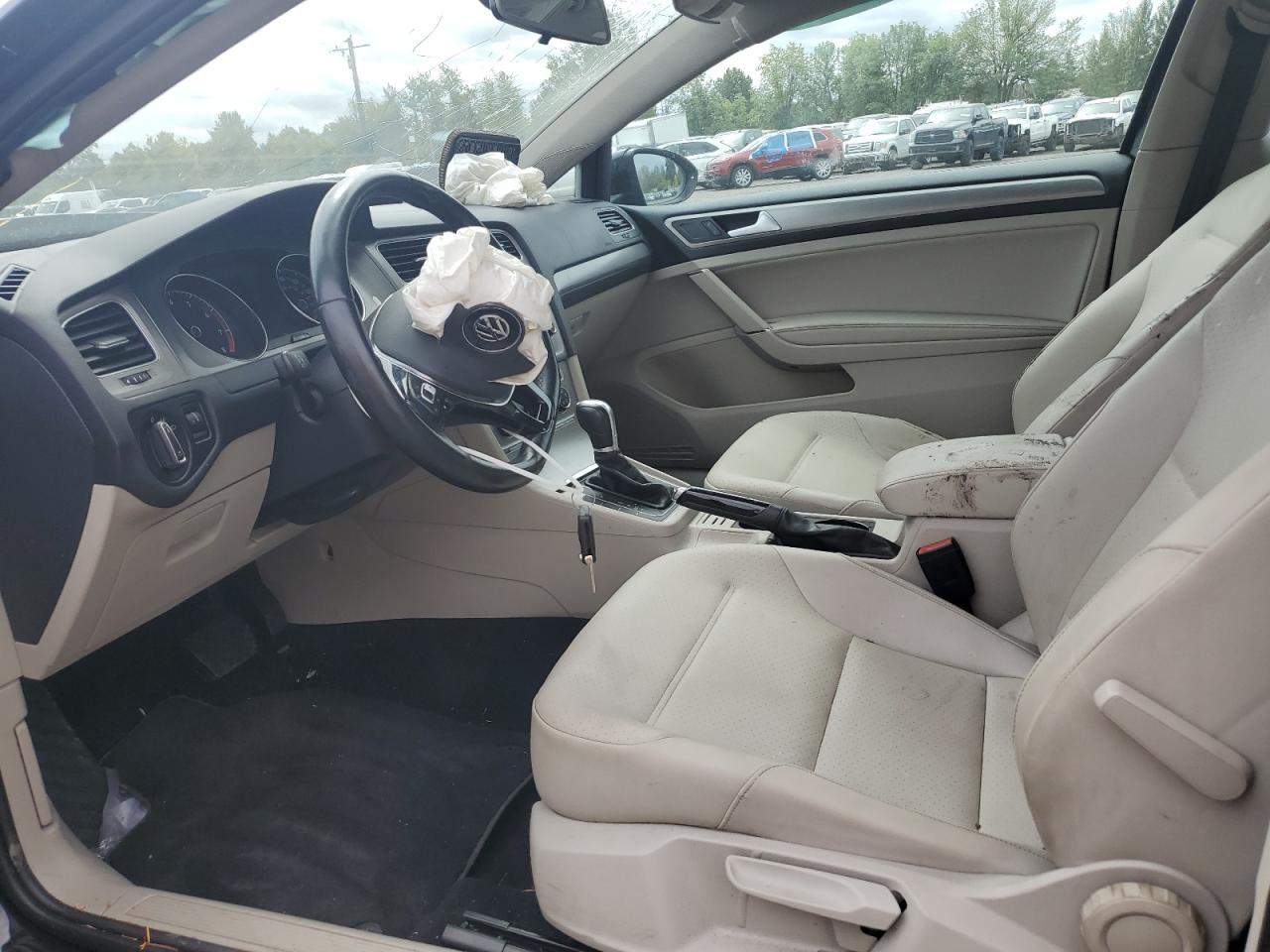 2015 Volkswagen Golf - Фото 7