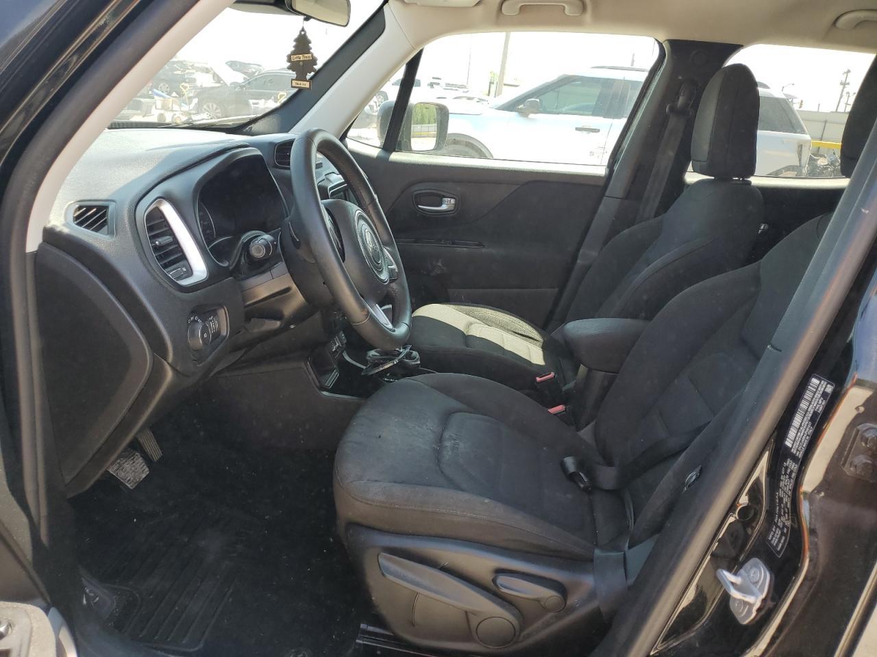 2018 Jeep Renegade Latitude - Фото 7