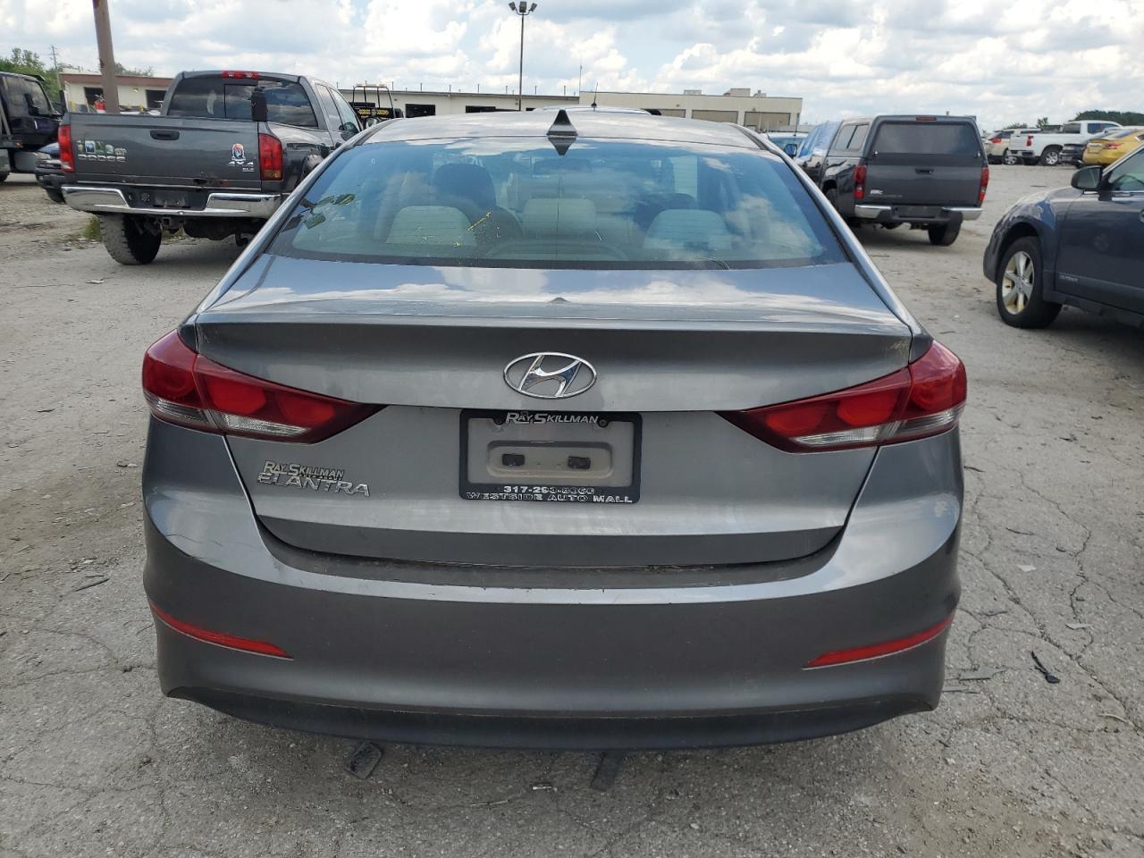 2018 Hyundai Elantra Sel - Фото 6