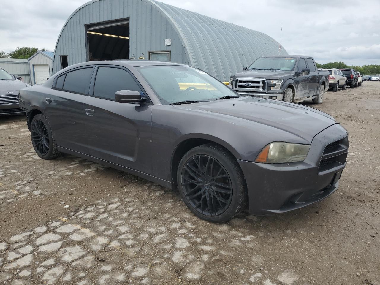 2014 Dodge Charger Se - Image 4