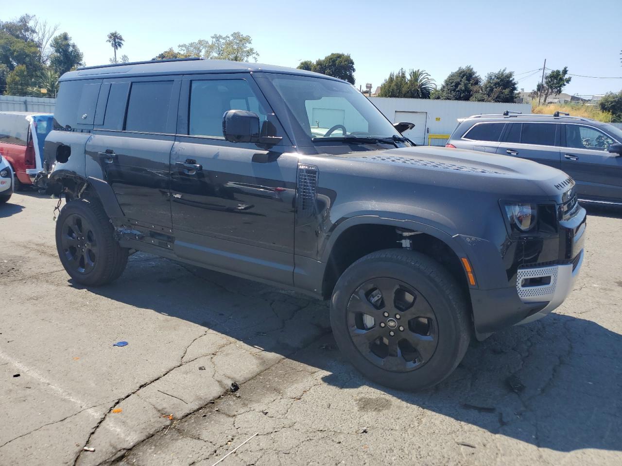 2024 Land Rover Defender 110 S - Image 4