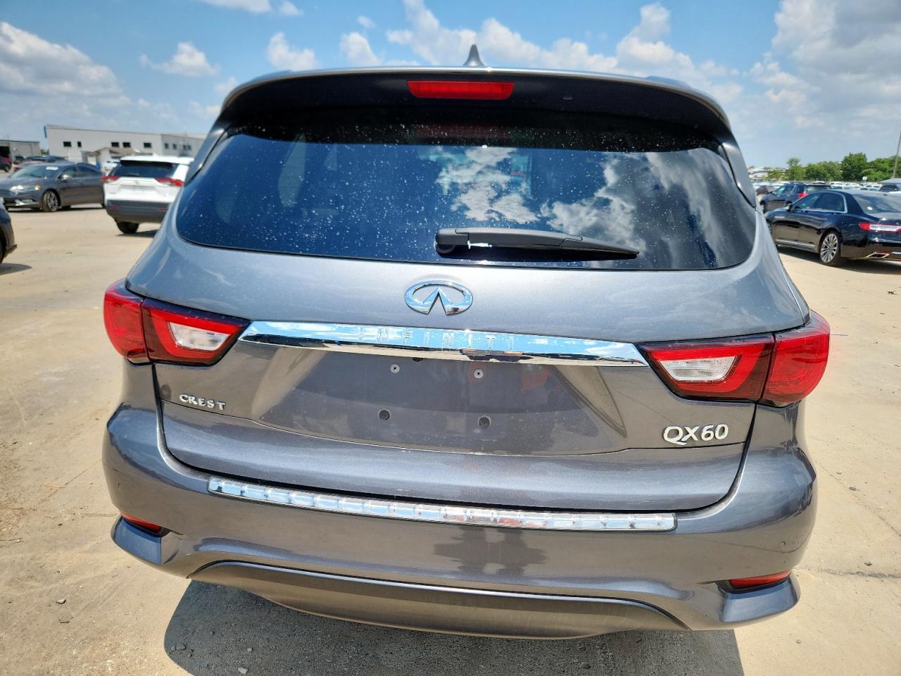 2018 Infiniti Qx60 - Фото 6