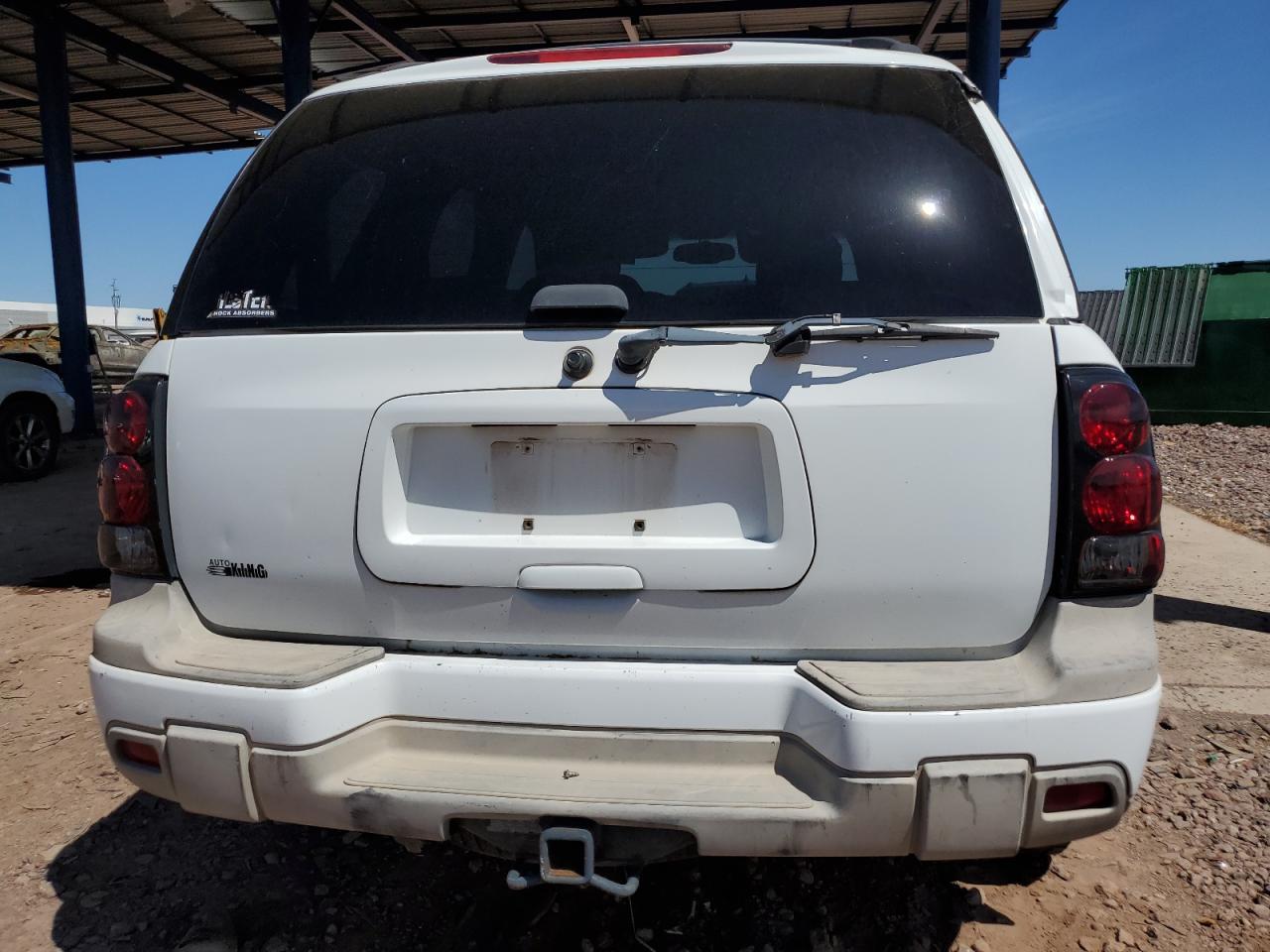 2004 Chevrolet Trailblazer Ls - Фото 6