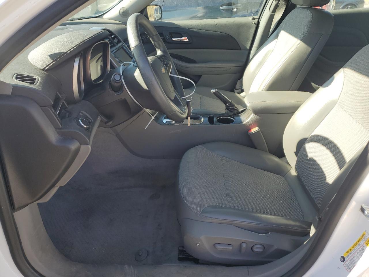 2015 Chevrolet Malibu 1Lt - Фото 7