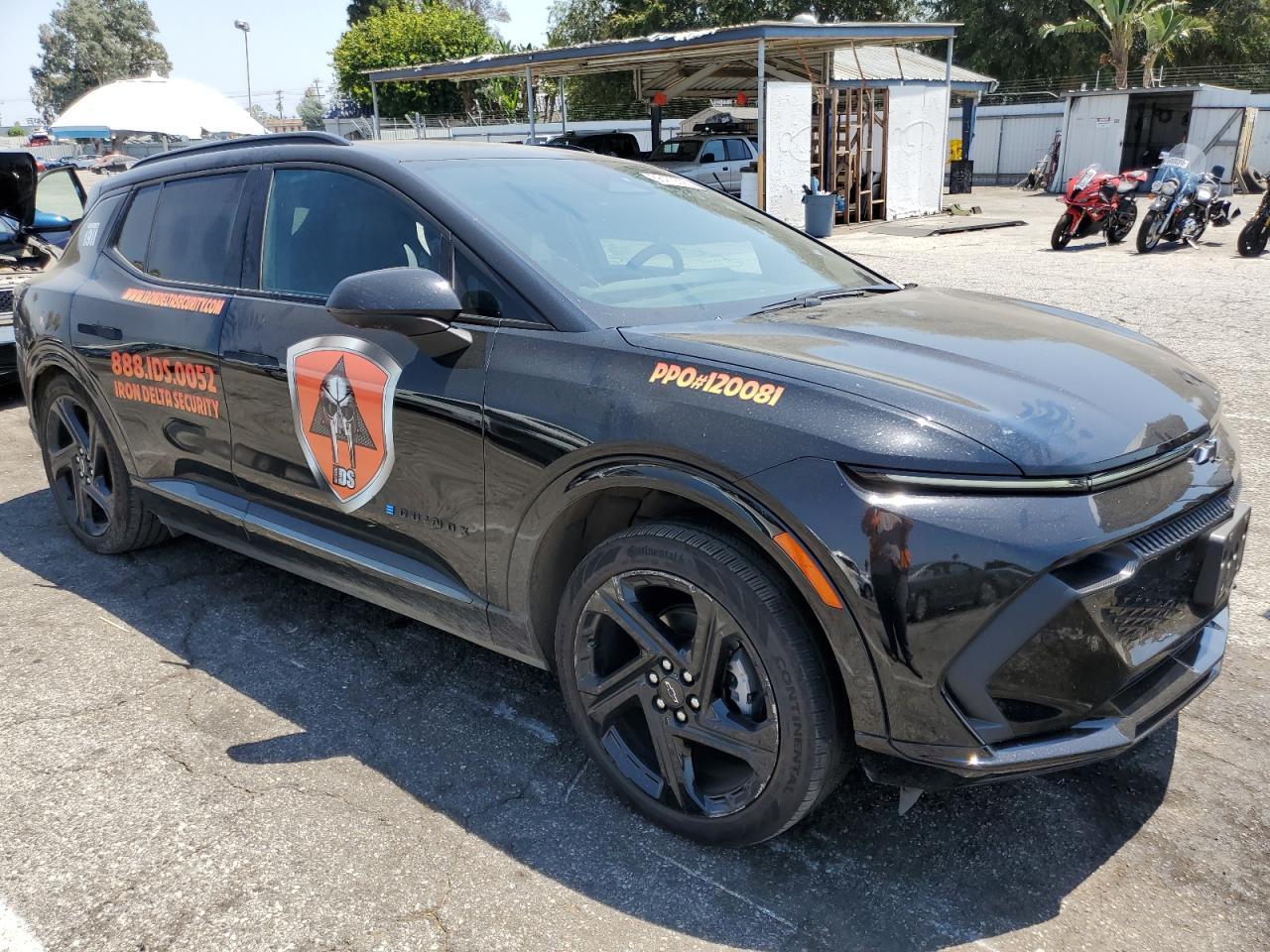 2024 Chevrolet Equinox Rs - Фото 4