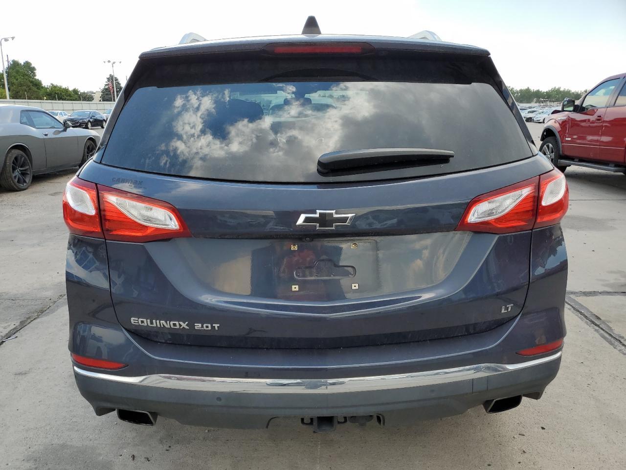 2018 Chevrolet Equinox Lt - Image 6