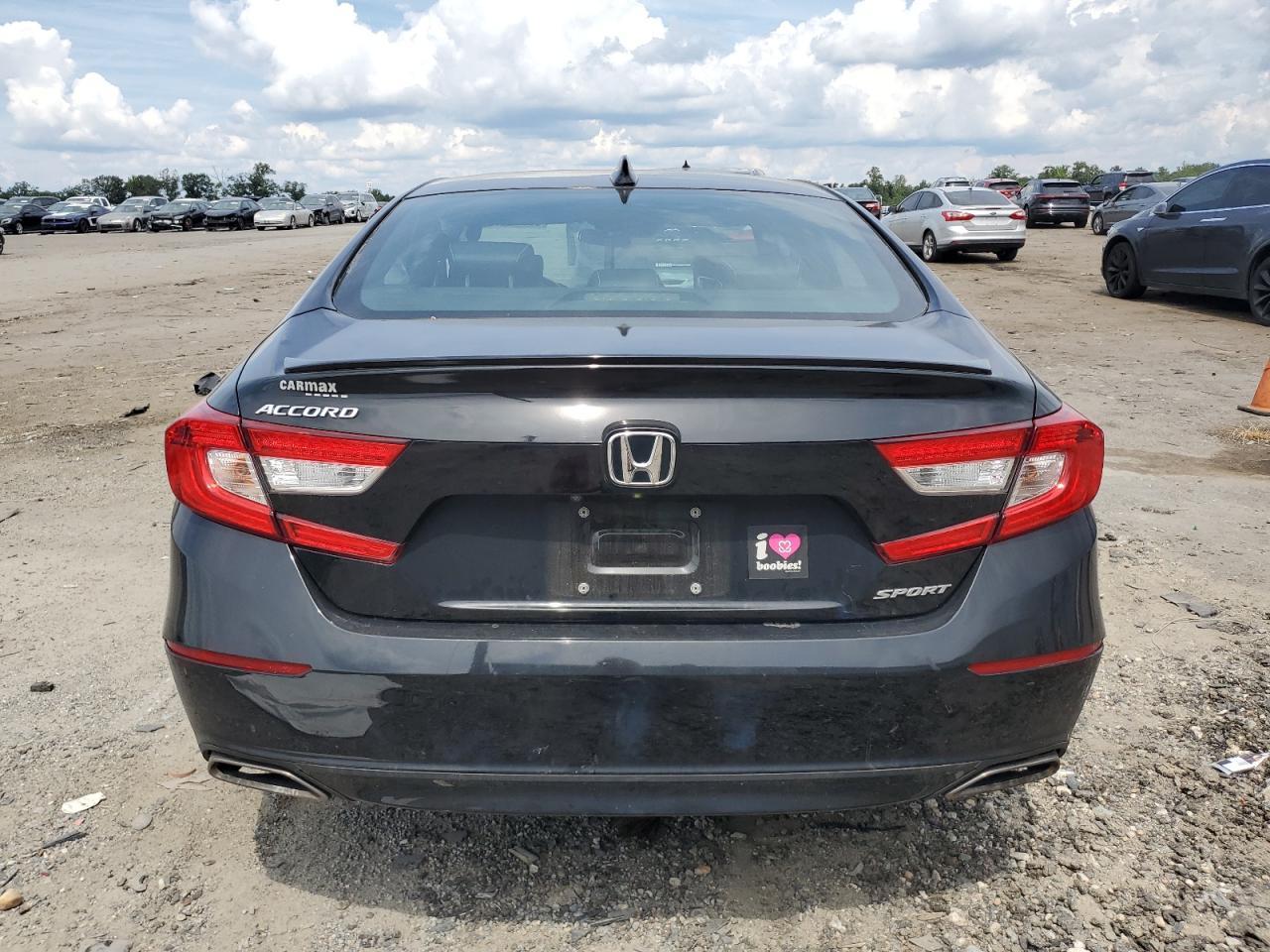 2019 Honda Accord Sport - Фото 6