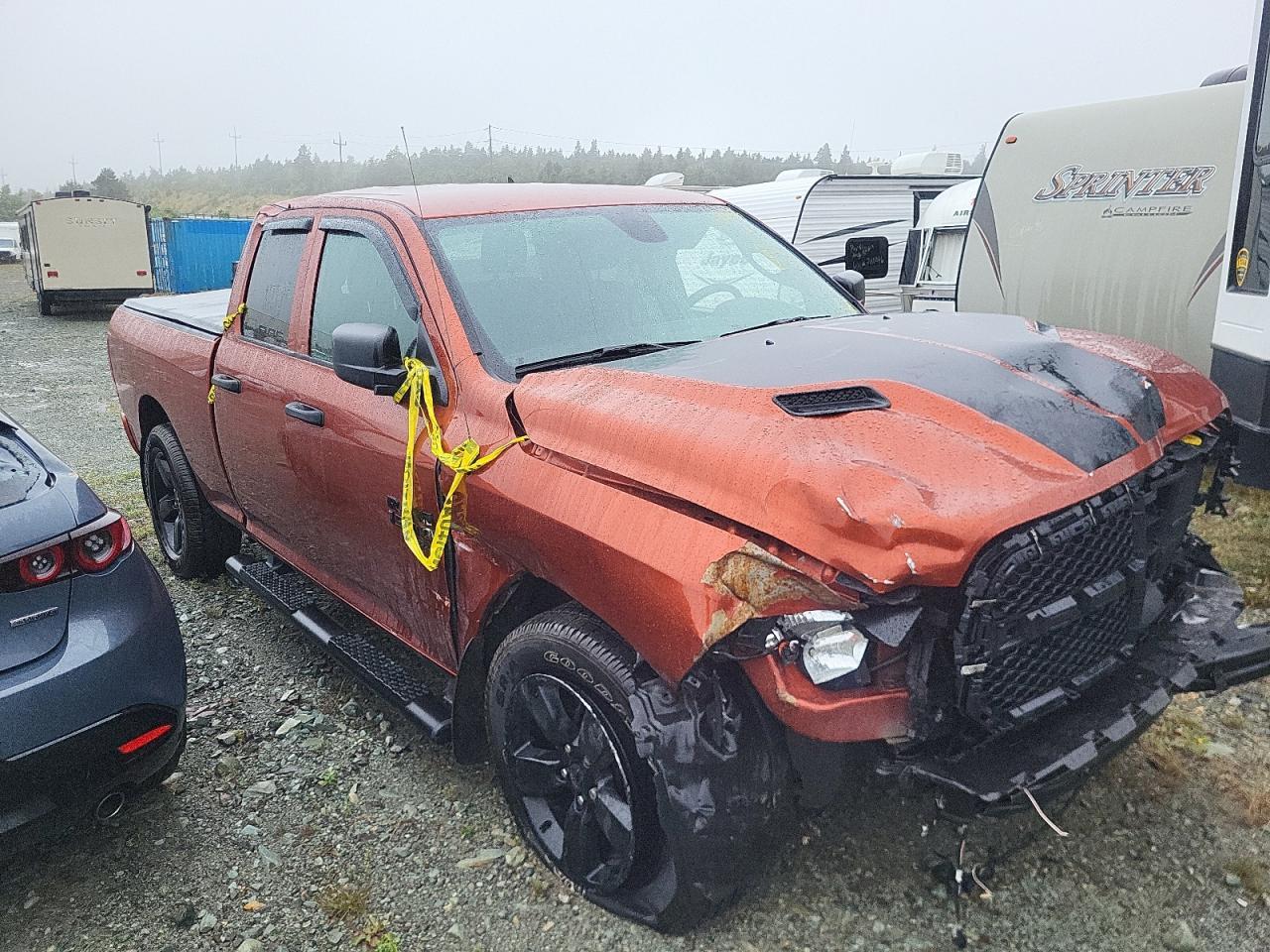 2023 Ram 1500 Classic Tradesman - Image 4