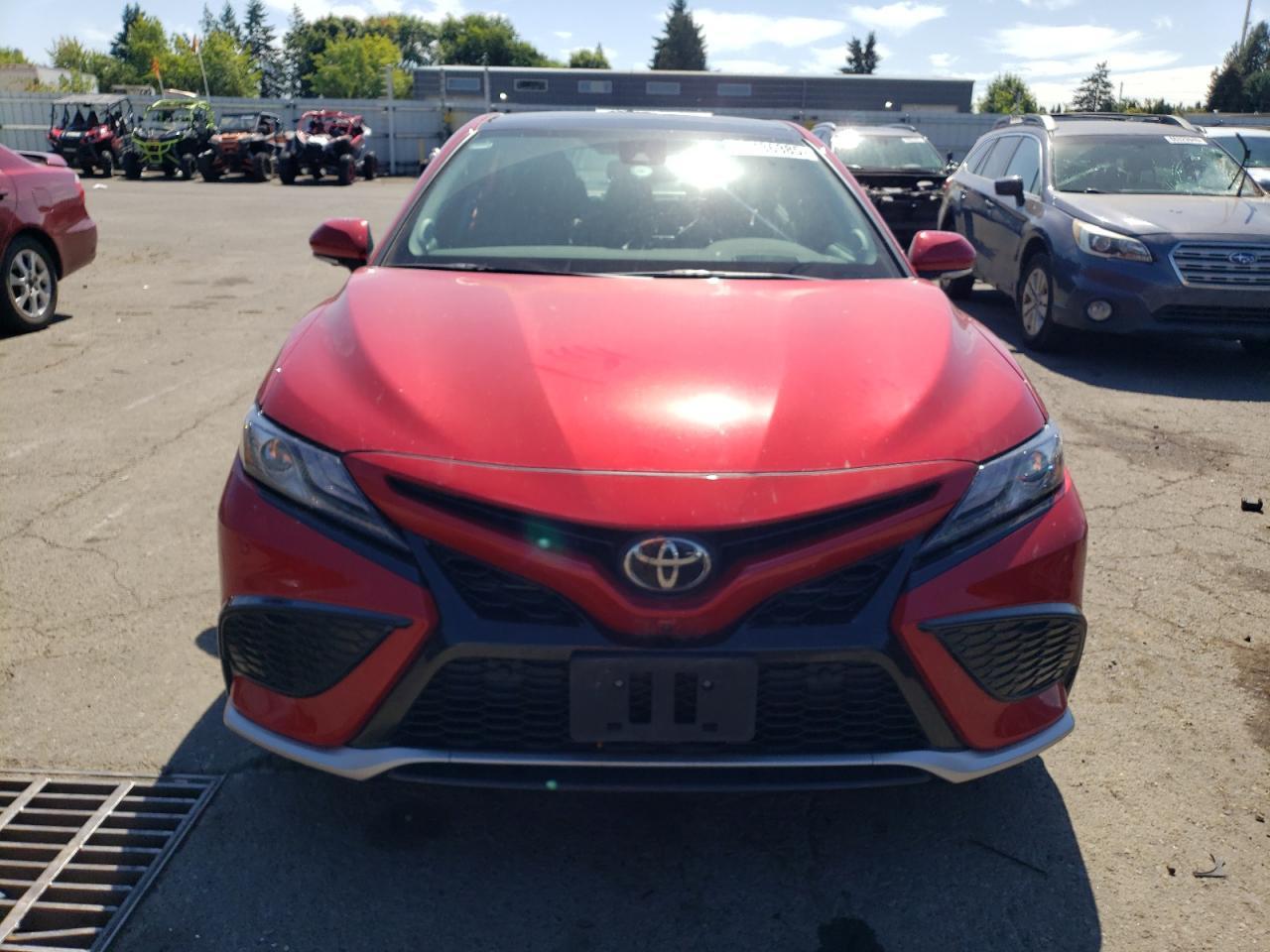 2024 Toyota Camry Trd - Фото 5