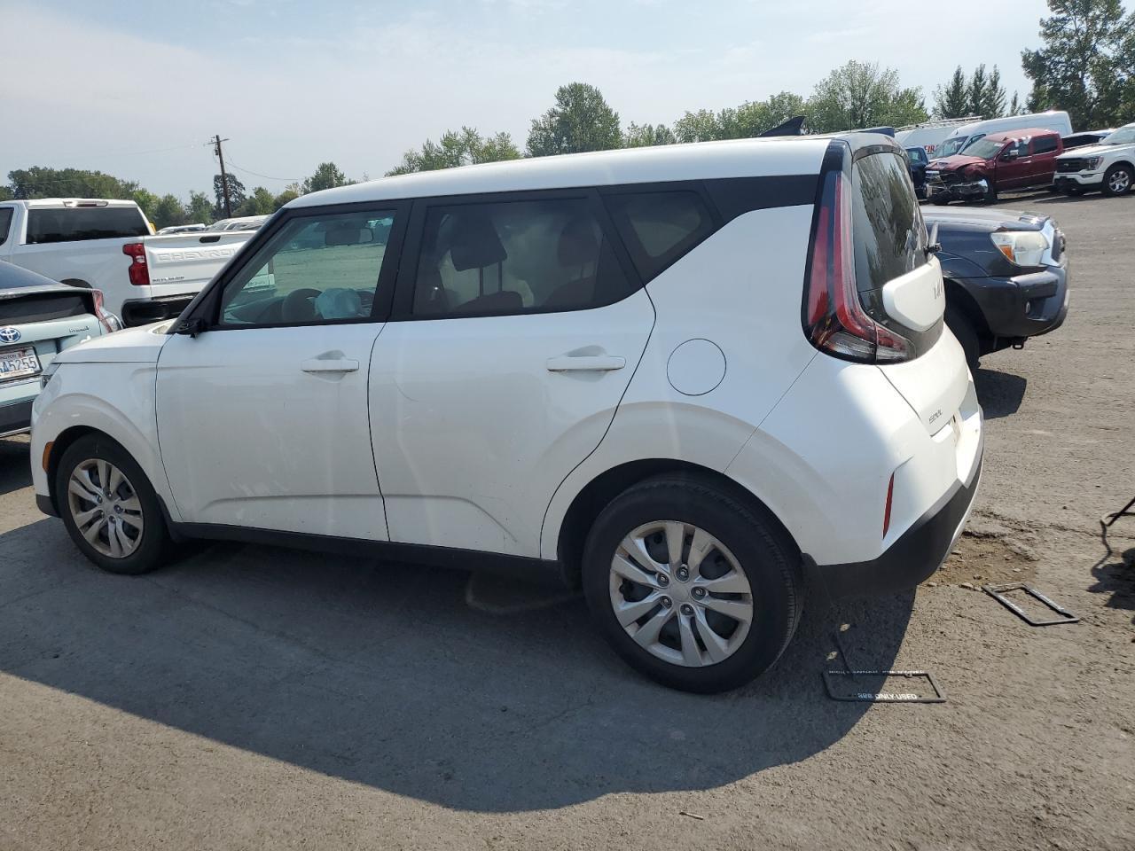 2024 Kia Soul Lx - Фото 2