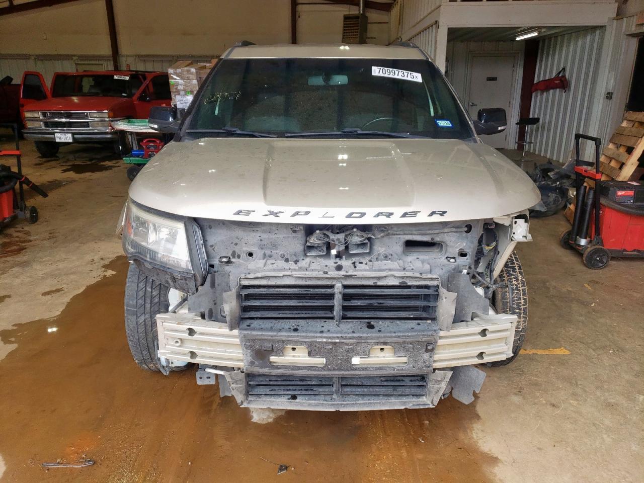 2017 Ford Explorer Xlt - Image 5
