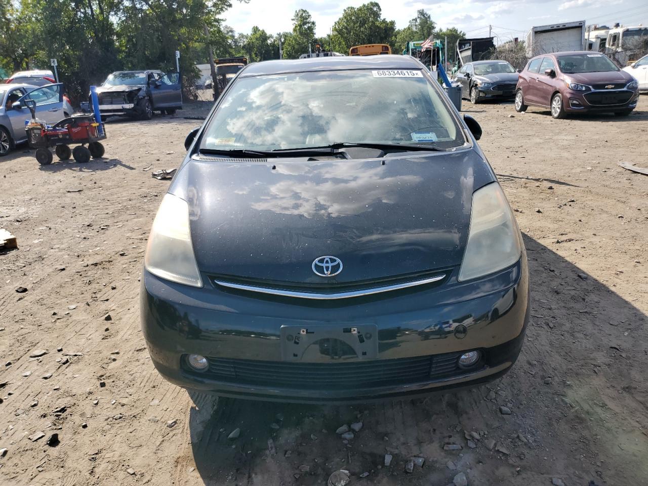 2008 Toyota Prius - Фото 5