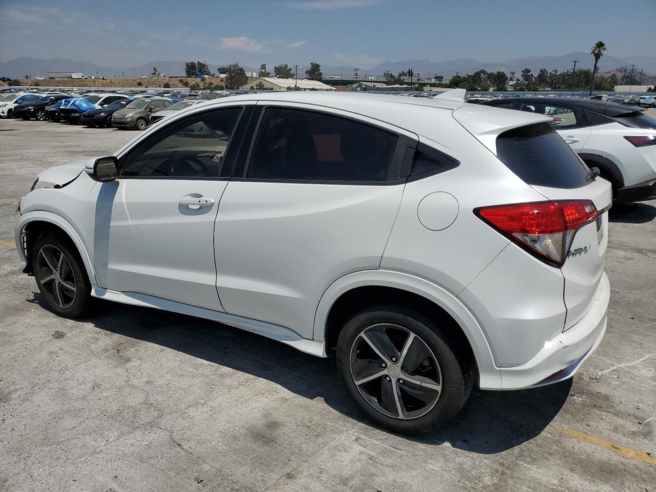 2019 Honda Hr-V Ex - Фото 2