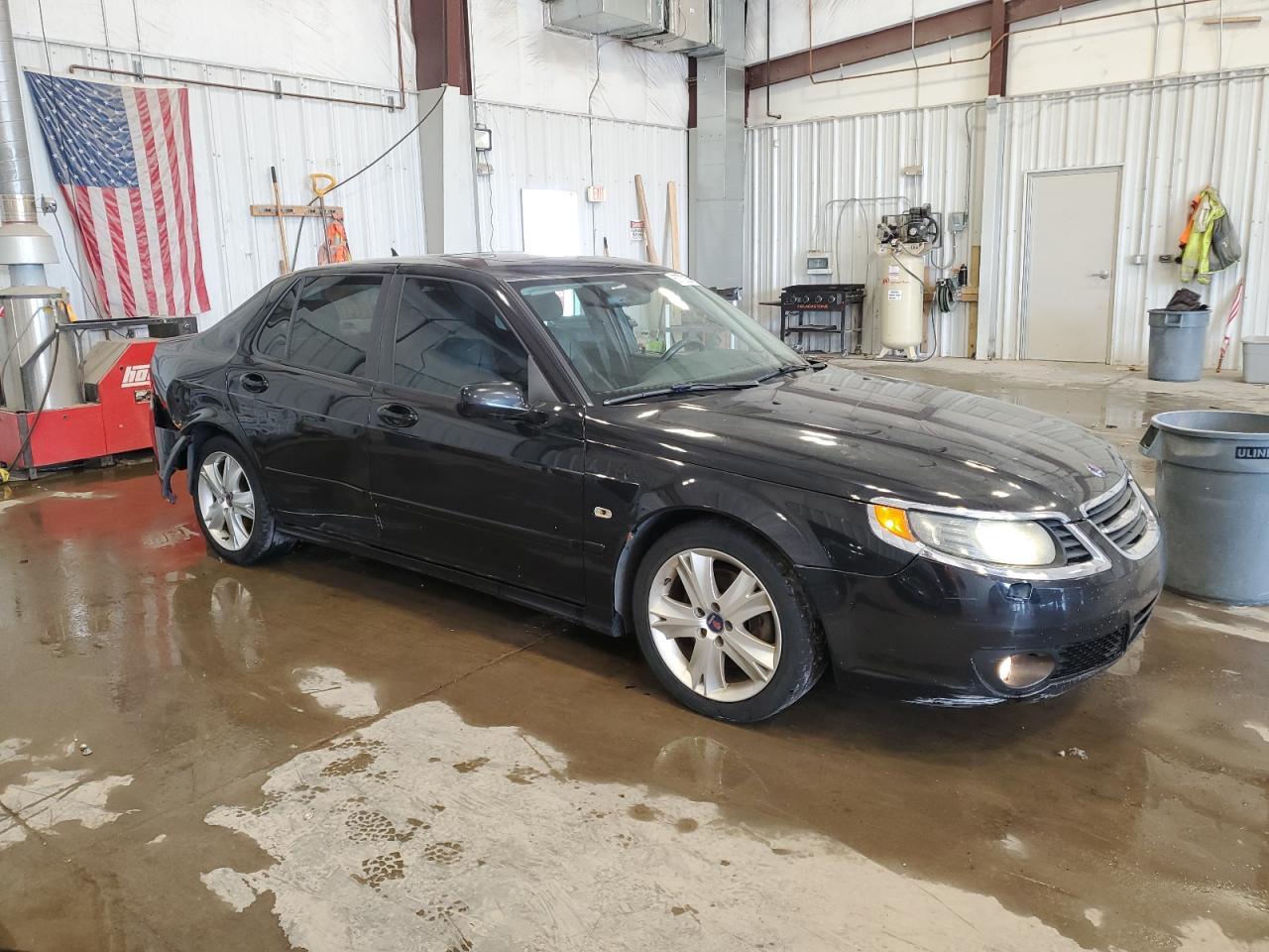 2008 Saab 9-5 Aero - Image 4