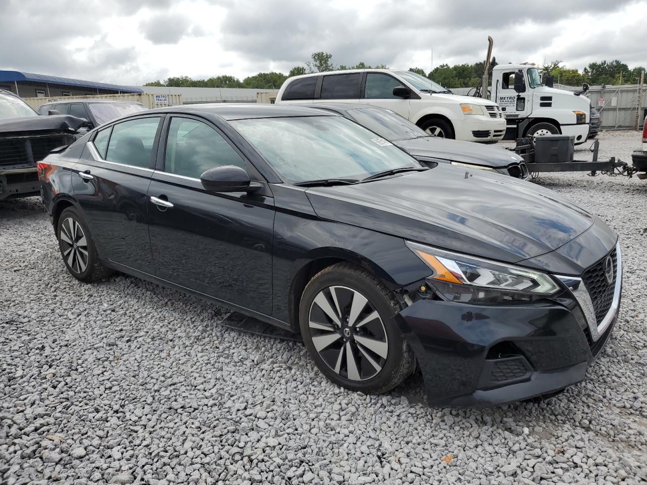 2021 Nissan Altima Sv - Фото 4