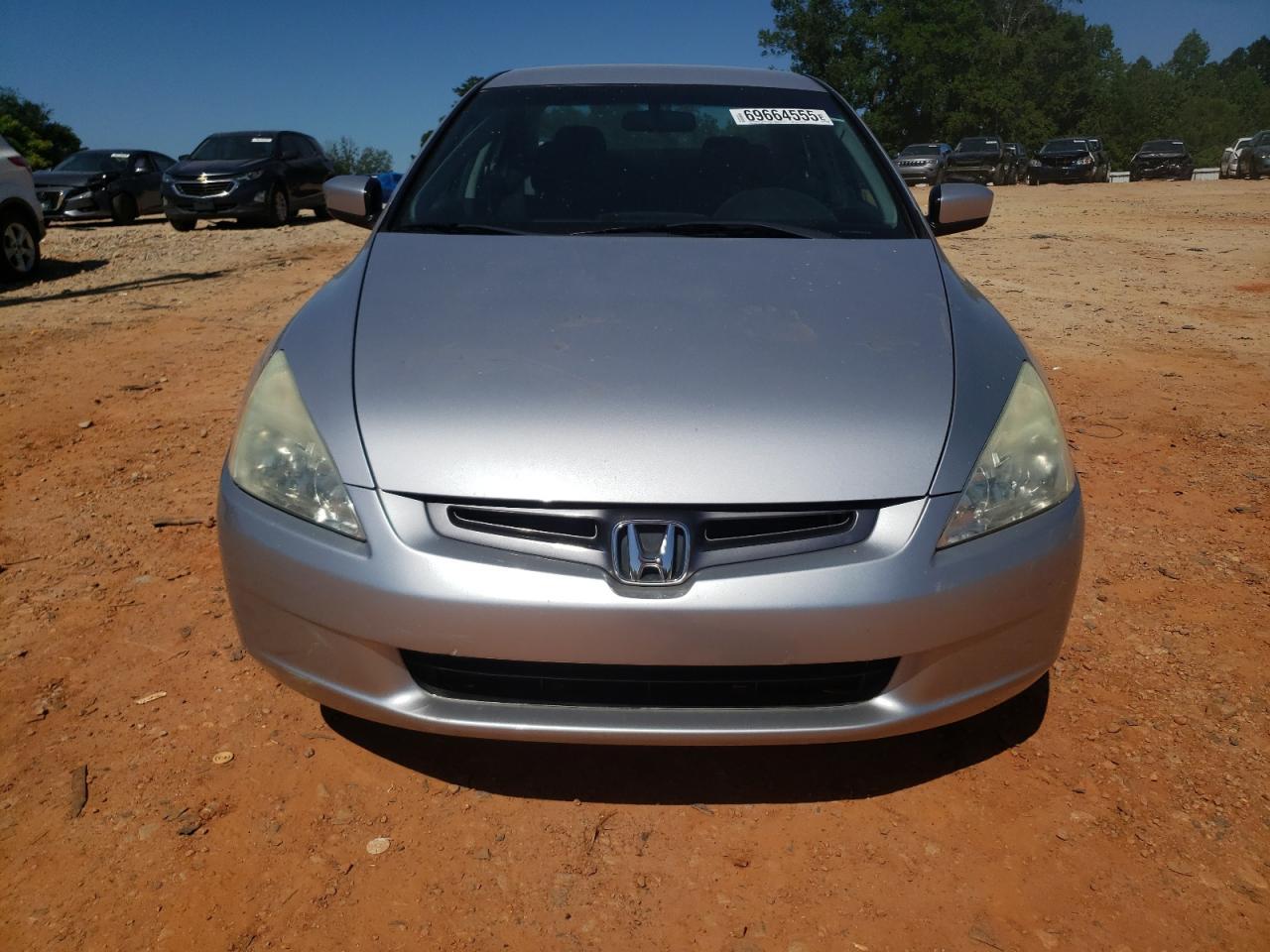 2004 Honda Accord Lx - Фото 5