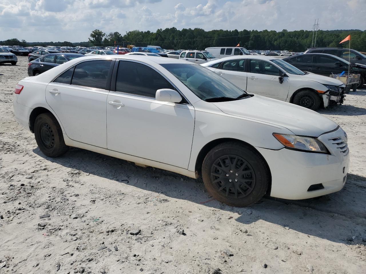 2007 Toyota Camry Ce - Фото 4
