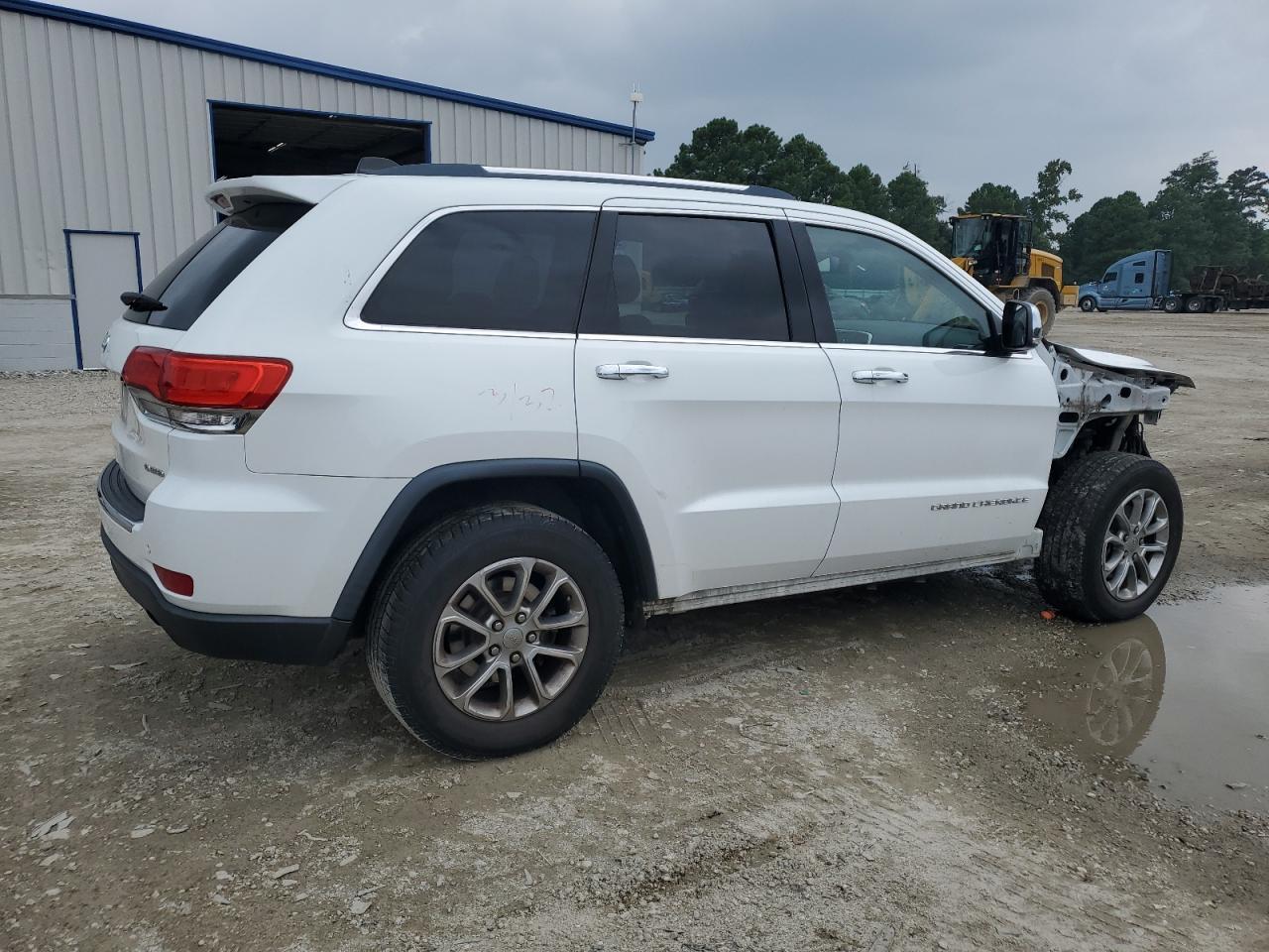 2015 Jeep Grand Cherokee Limited - Image 3