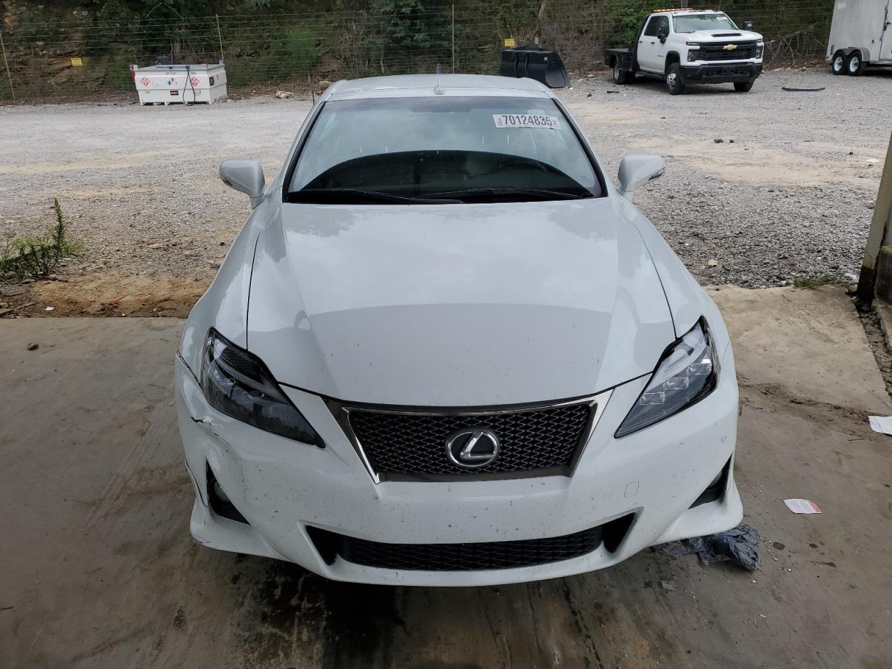 2014 Lexus Is 350 - Фото 5