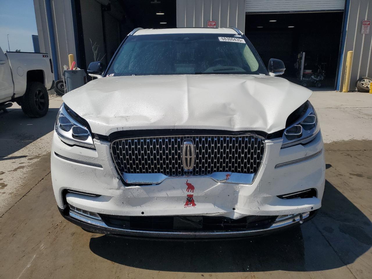 2023 Lincoln Aviator Reserve - Фото 5