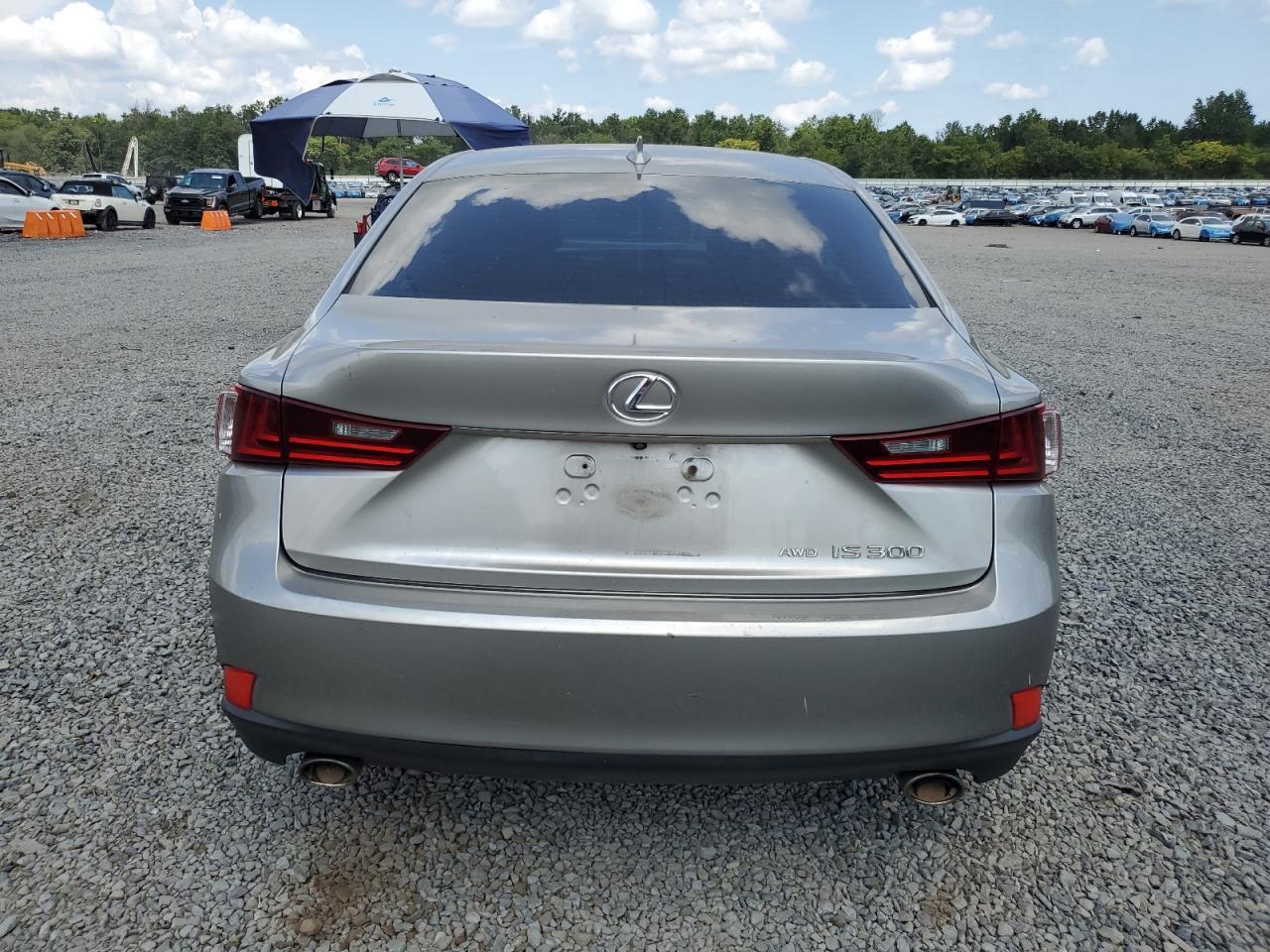 2016 Lexus Is 300 - Фото 6