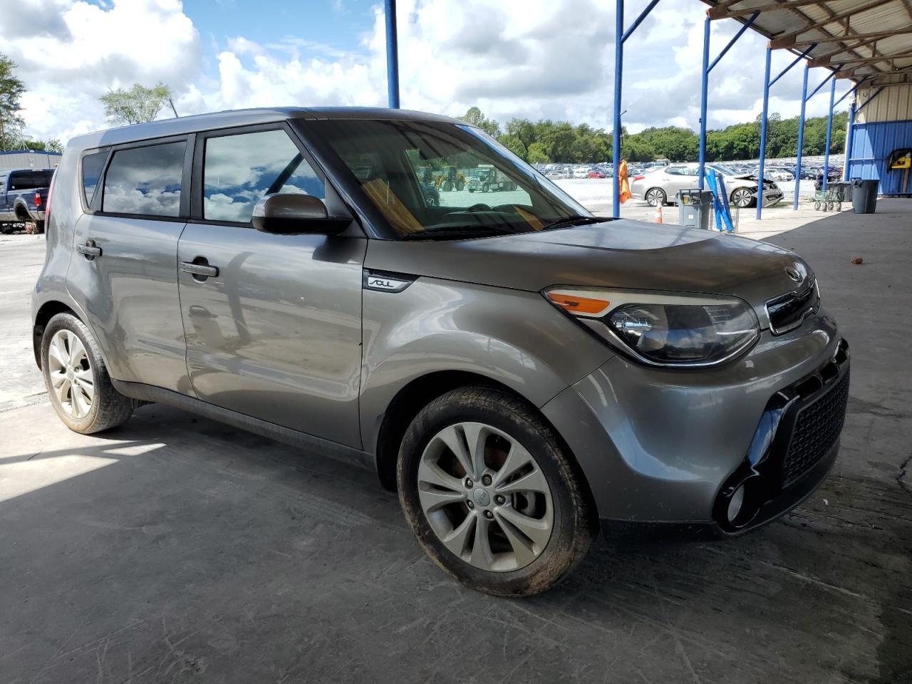 2016 Kia Soul + - Фото 4