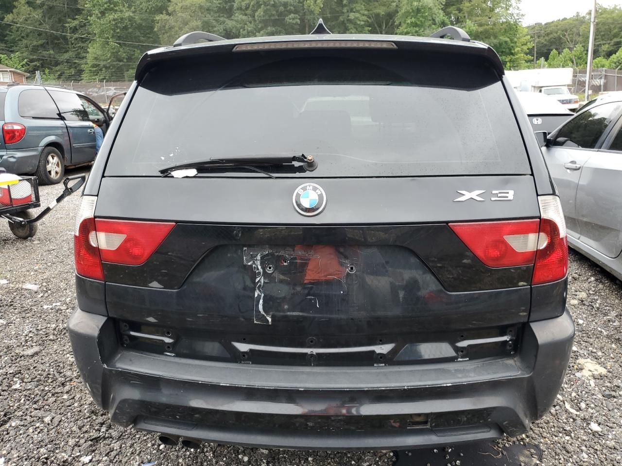 2006 BMW X3 3.0I - Image 6