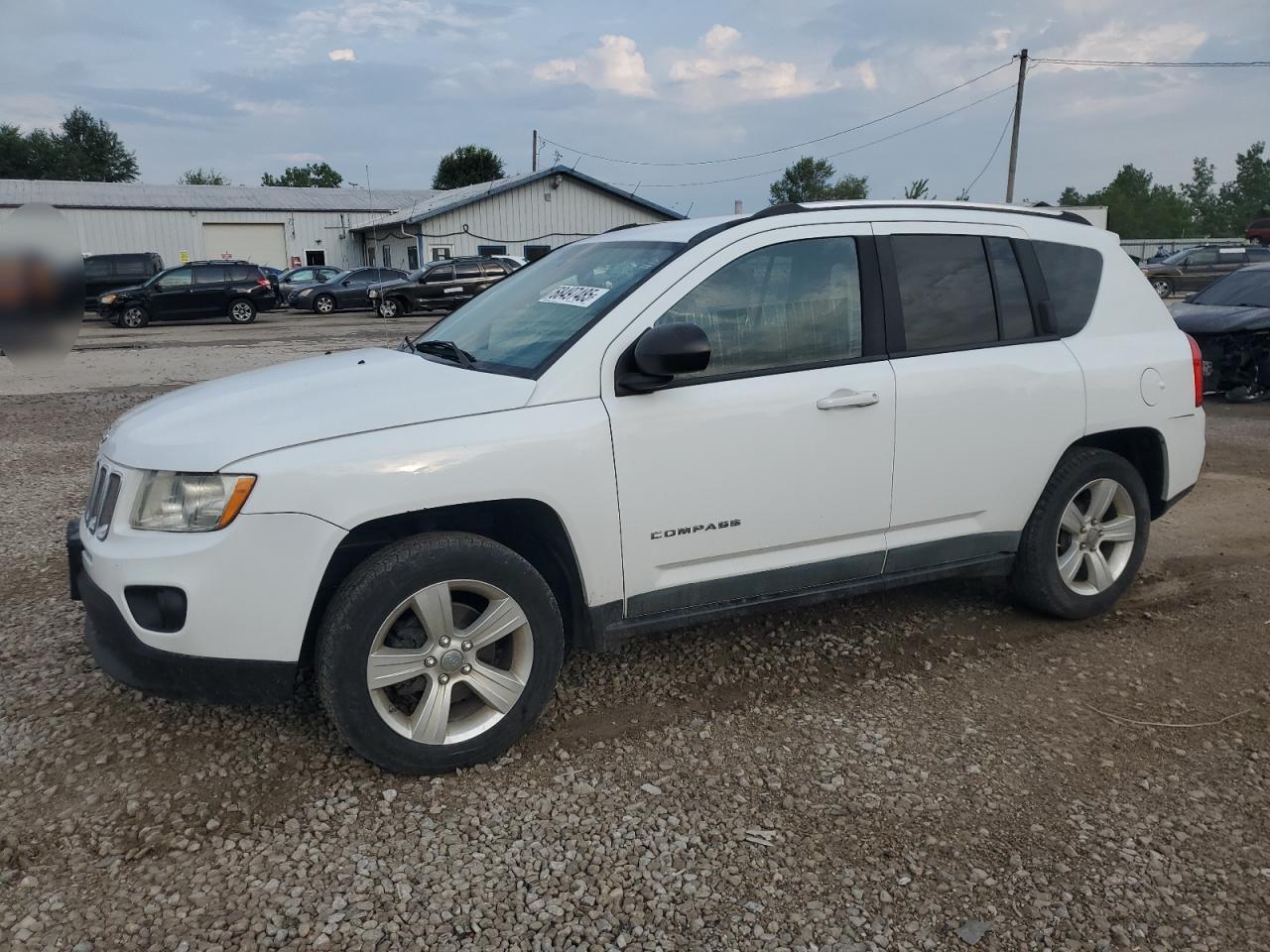 2011 Jeep Compass Sport