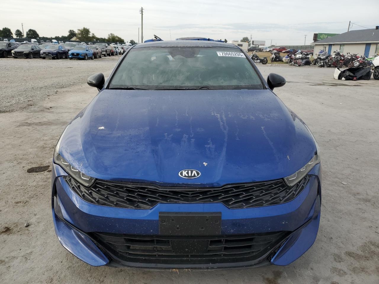2021 Kia K5 Gt-Line - Image 5