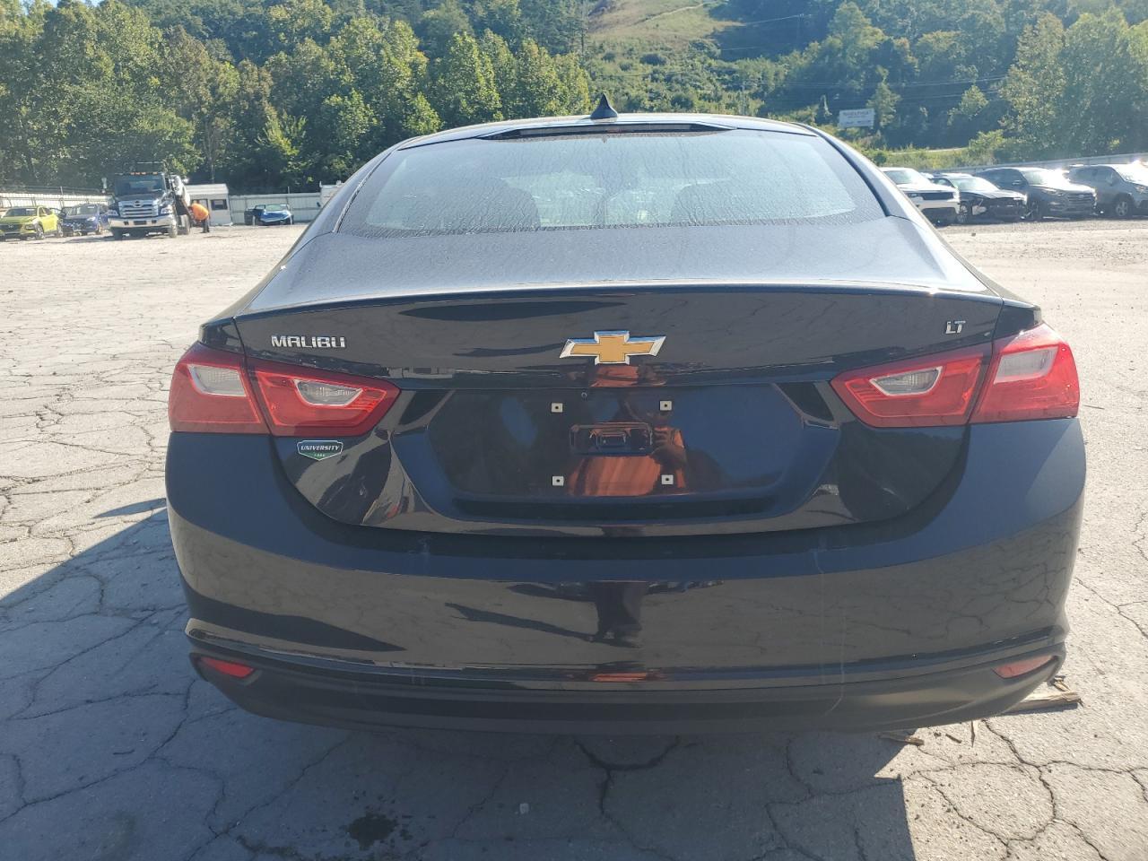 2023 Chevrolet Malibu Lt - Фото 6