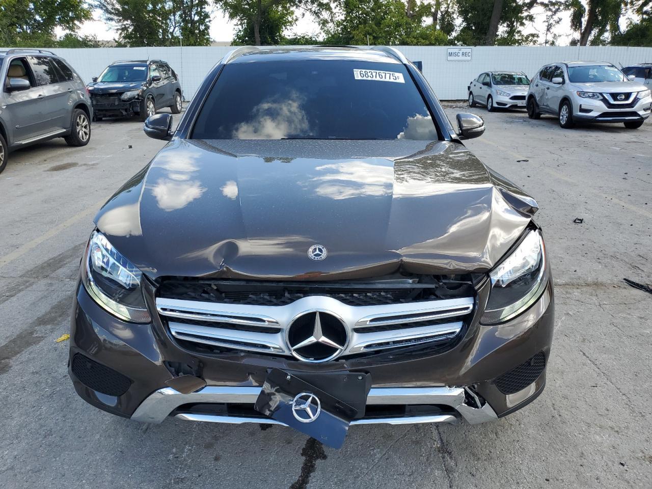 2018 Mercedes-Benz Glc 300 4Matic - Фото 5