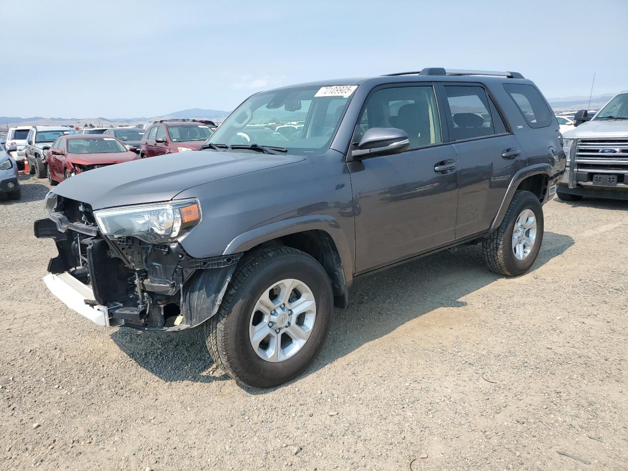 2020 Toyota 4Runner Sr5/Sr5 Premium
