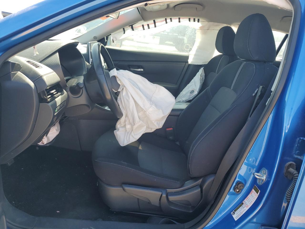 2021 Nissan Sentra Sv - Image 7
