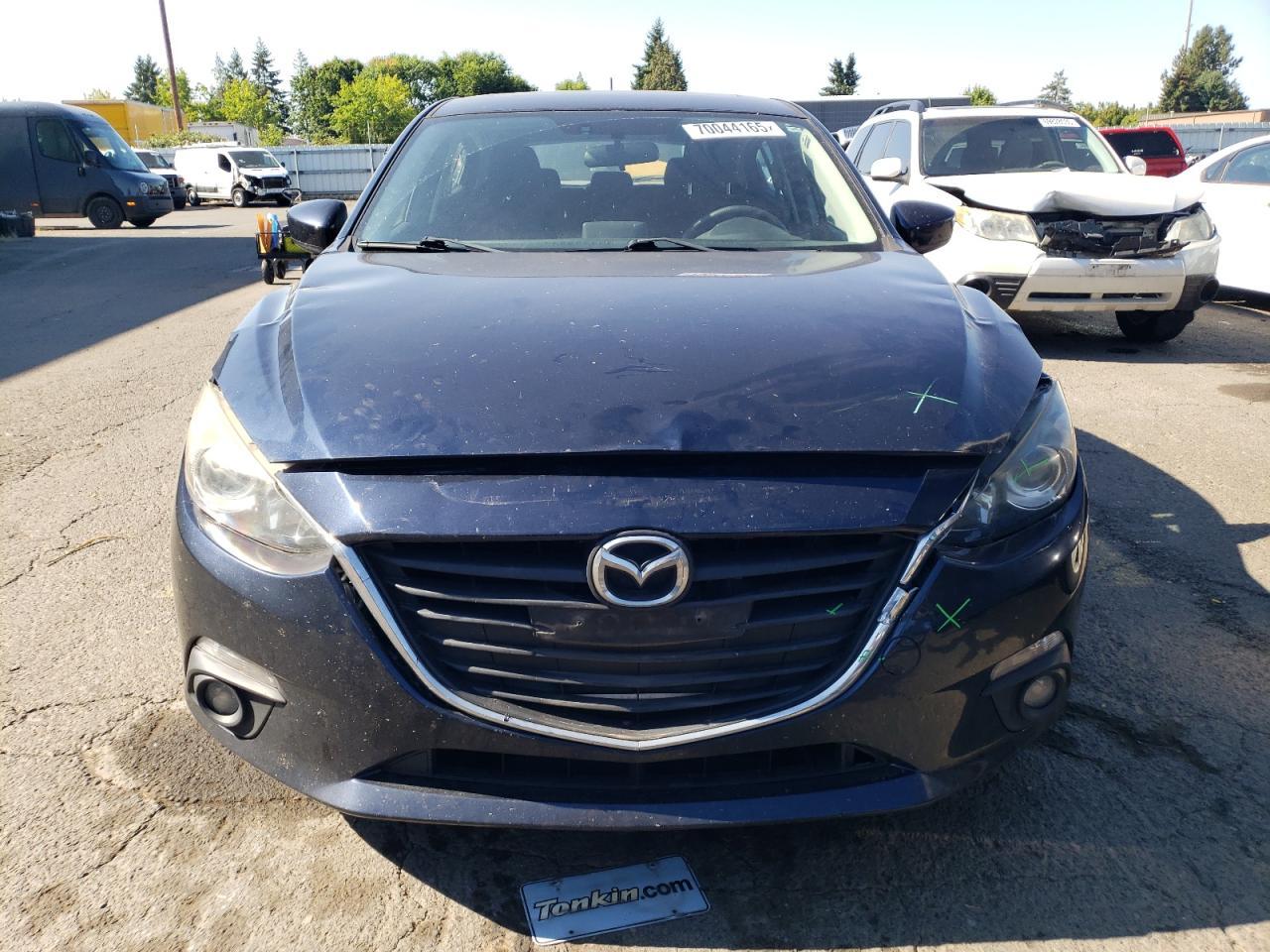 2016 Mazda 3 Touring - Фото 5